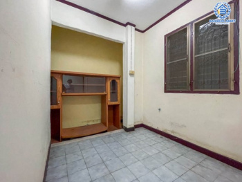 *****ทาวน์เฮ้าส์มือสองย่านนนทบุรี ม.ลุมพินี บางบัวทอง หลังมุม! เนื้อที่เยอะถึง 33.5 ตร.ว. ฟังก์ชัน 2 ห้องนอน 2 ห้องน้ำ 1 ที่จอดรถ แถมฟรี! 1 เครื่องปรับอากาศ บนทำเลเดินทางสะดวก เพียง 7 นาทีก็ถึงรถไฟฟ้าสายสีม่วง "สถานีคลองบางไผ่" ใกล้เซ็นทรัลเวสต์เกต ทางด่วน "ศรีรัช"